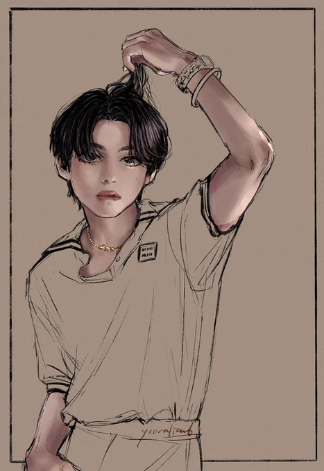 #TAEHYUNGxVOGUE 