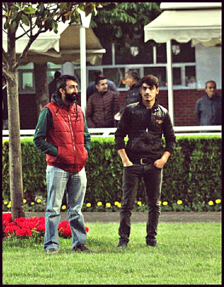 Bu sahalarda yer almamda belki de en büyük pay sahibi olan kardeşten öte sevdiğim dostum <a href="/kayayusuf97/">Yusuf Bayram KAYA 🏆</a> yakın zaman önce at sahibi belgesini çıkarmıştı dün de ilk atı GONCA GÜLÜM'le ilk birinciliğine uzandı gözün aydın olsun Bayrom, niceleri ve daha iyileri daim olsun inşallah 👏🧿