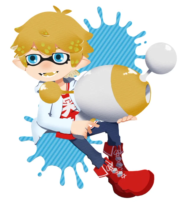 #絵クス絵画▽ツリーに透過有 