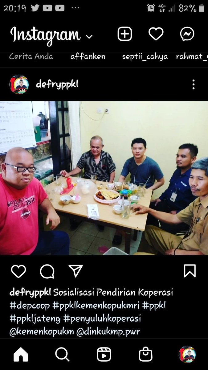 Sosialisasi Pembentukan Koperasi #ppkl #depcoop #ppklkemenkopukmri