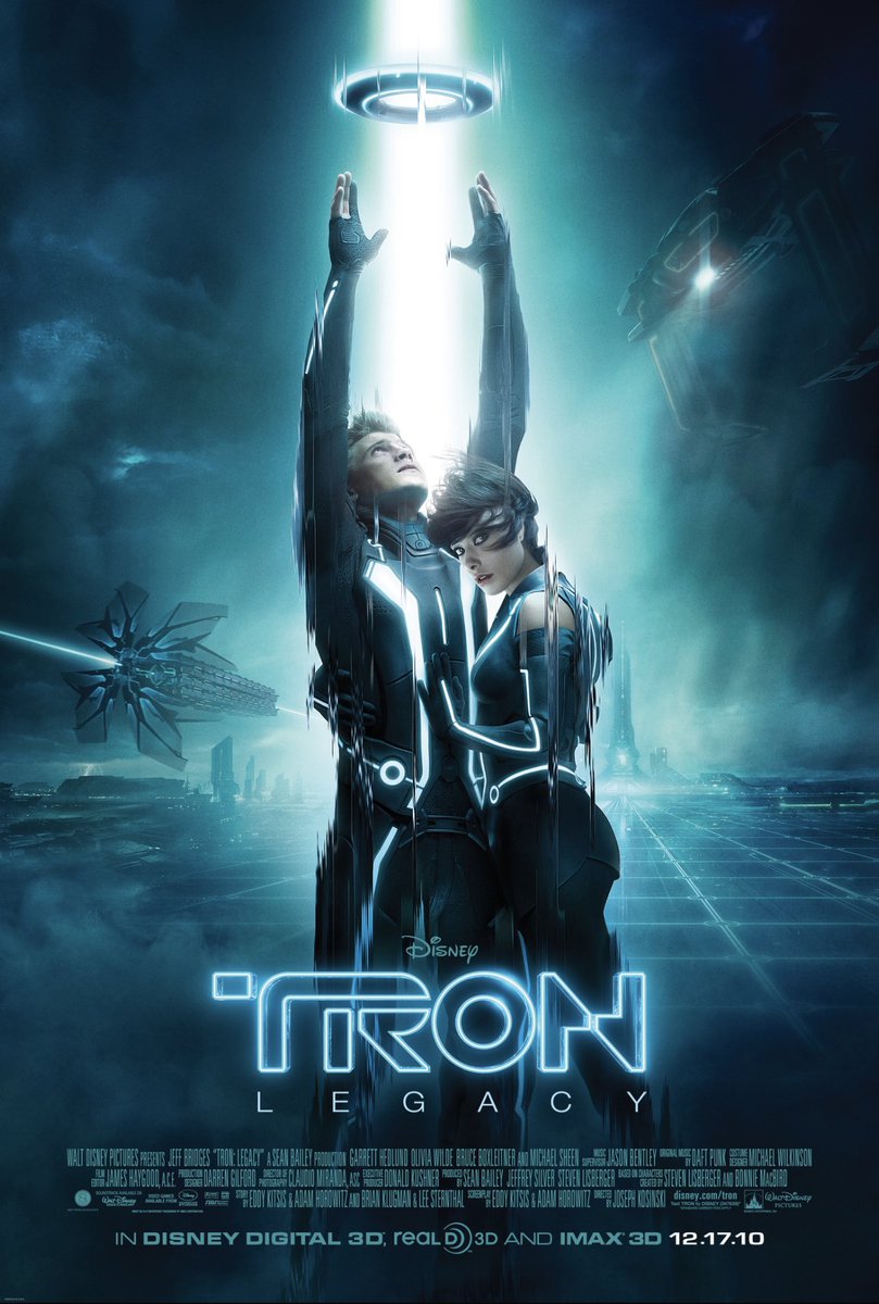 TwoDudes7's tweet photo. Our first feature this week is is the 2010 film Tron: Legacy!
#tronlegacy #josephkosinski #jeffbridges #garretthedlund #digitalfrontier #legacysequel #flynnlives #3dmovie #disney #podcast #moviepodcast #twodudesonedoublefeature https://t.co/PoVQMZt41E