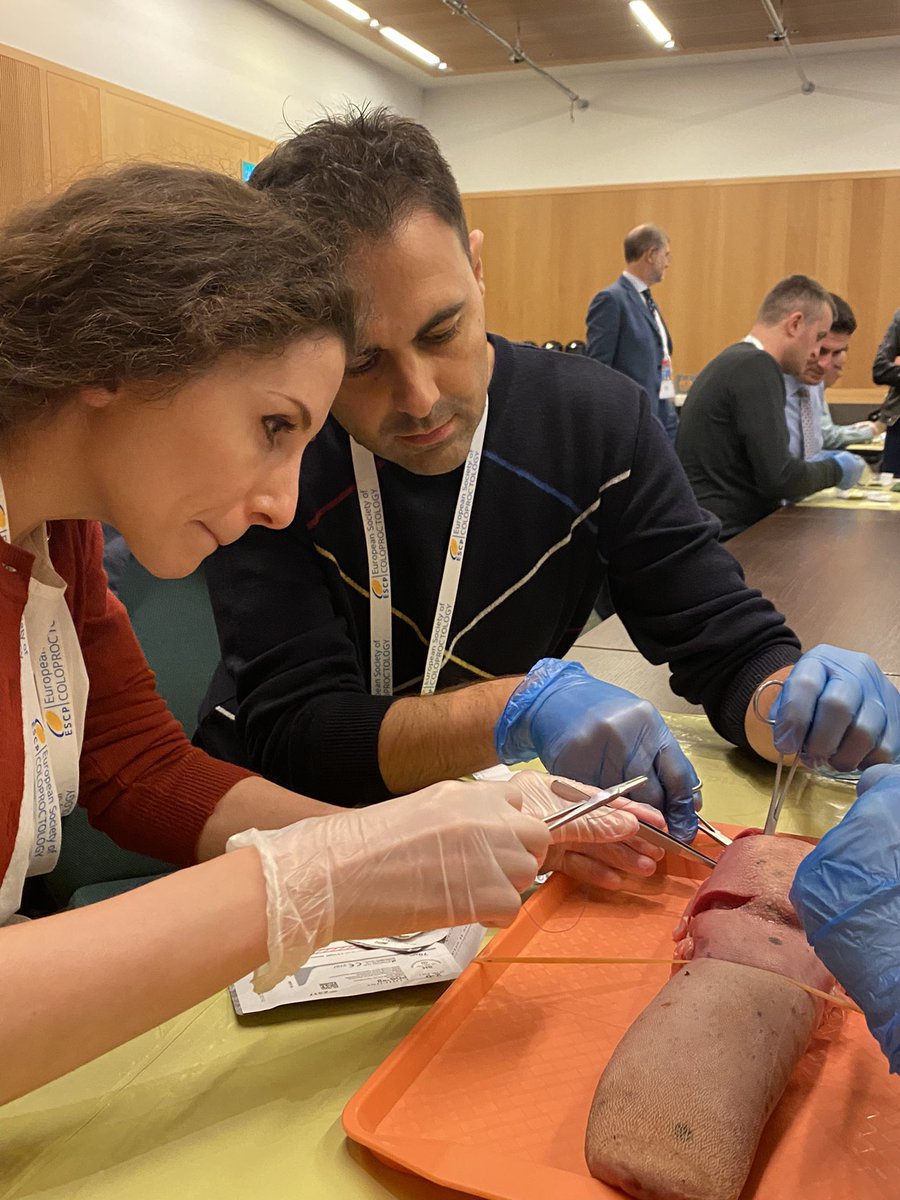 Francesco Litta (@francescolitta) on Twitter photo First ESCP course on the management of OASIS, with a hands-on training on animal model! Honored to be part of the faculty! <a href="/IntColoproct/">International Coloproctology</a> <a href="/PaolaCampenni/">Paola Campennì</a> <a href="/VeronicaDeSim16/">Veronica De Simone</a> <a href="/AngeloAMarra/">Angelo Alessandro Marra</a> <a href="/escp_tweets/">European Society of Coloproctology</a> First ESCP course on the management of OASIS, with a hands-on training on animal model! Honored to be part of the faculty! <a href="/IntColoproct/">International Coloproctology</a> <a href="/PaolaCampenni/">Paola Campennì</a> <a href="/VeronicaDeSim16/">Veronica De Simone</a> <a href="/AngeloAMarra/">Angelo Alessandro Marra</a> <a href="/escp_tweets/">European Society of Coloproctology</a>