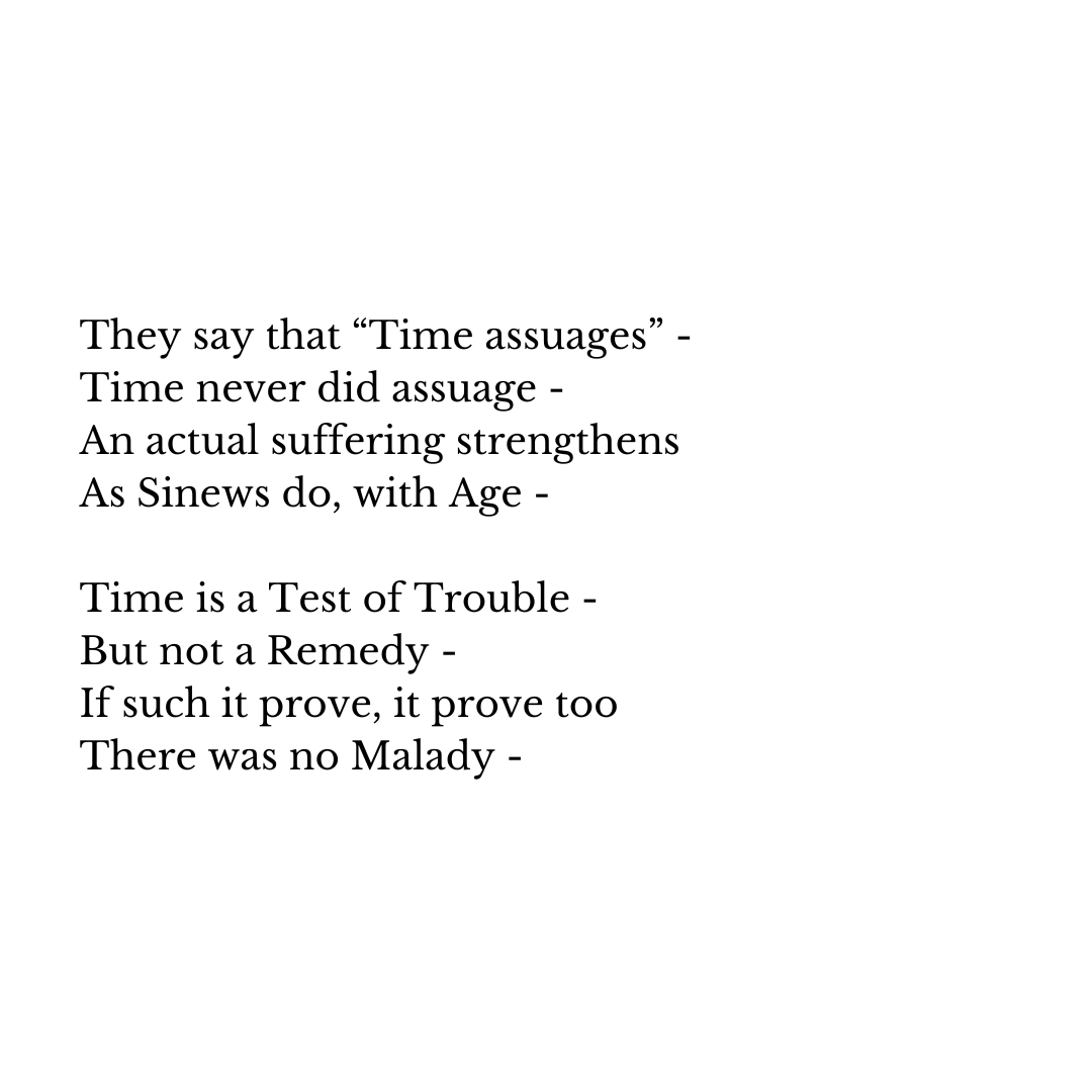 What's your interpretation of this poem?