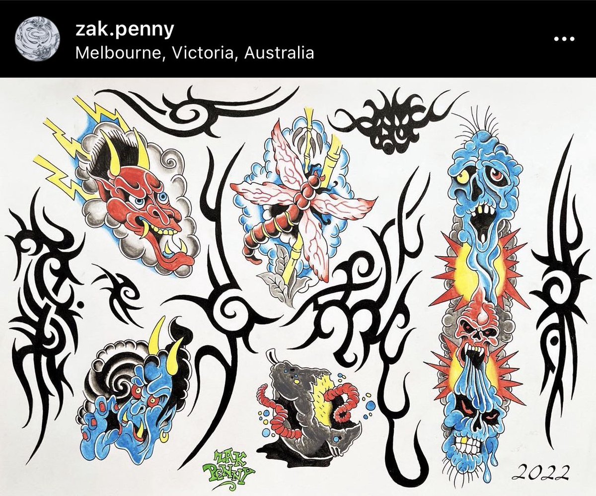 Luke Sinclair tweet media