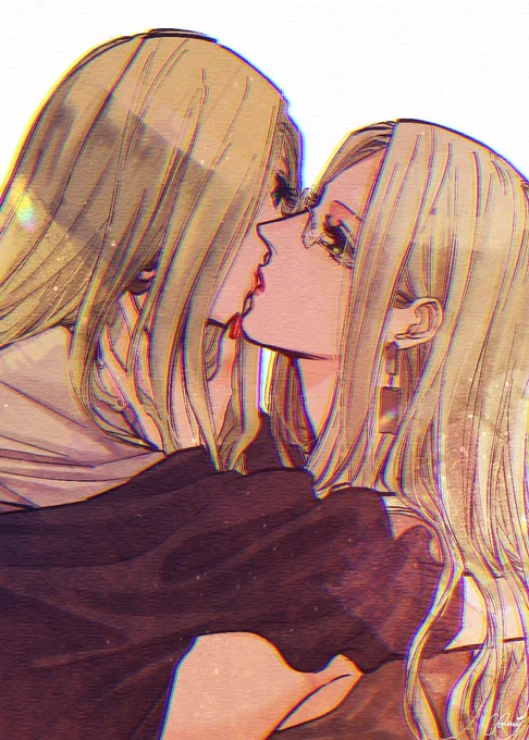 キスまとめ① (1/5) 
