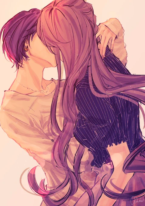 キスまとめ① (1/5) 