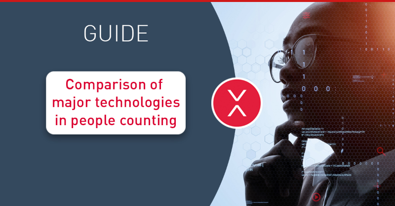 xovis_ag's tweet photo. Need support on your decision-making, regarding the right #peoplecounting technology? @Xovis_ag guide gives an overview of the advantages and disadvantages of the solutions: https://t.co/zmLNFOXhwY
#xovis #peopleflow #passengerflow #visitorflow #customerflow #technology #guide