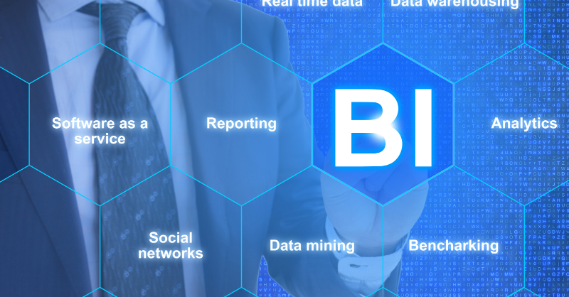 BuckSense's tweet photo. Business intelligence is everywhere, but what is it exactly? And what's the best way to use these kinds of tools in an efficient and succesful way? Read our new article and find out! Link here:

#businessintelligence #businessintelligenceanalyst #businessintelligencetools