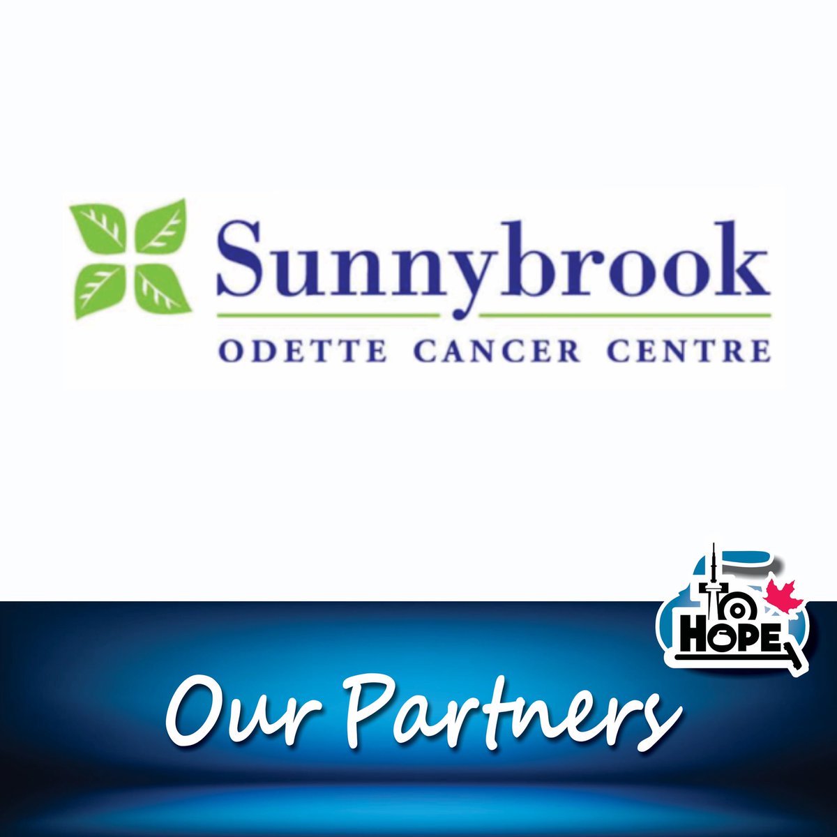 TOhopecurling's tweet photo. Toronto Hope is proud to partner once again with @sunnybrook and fundraise in support of the Odette Cancer Centre, a cause near and dear to our hearts. With your help, we’ve raised over $94K so far, and we’re aiming high this year!
#tohope2022 https://t.co/hUfviuK11O