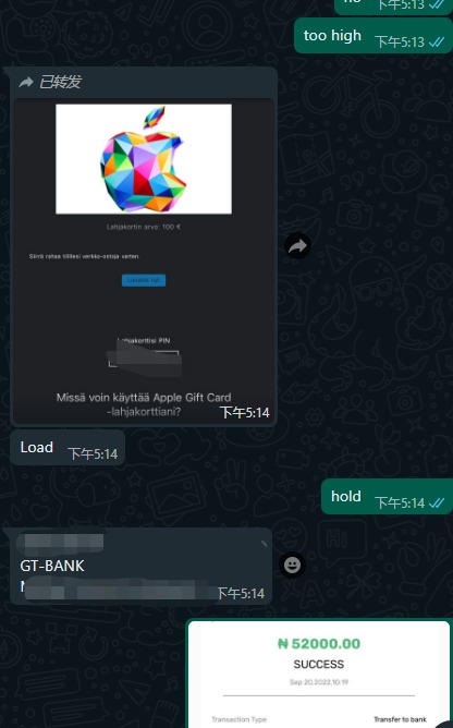 HarborXgiftcard's tweet photo. Trustworthy👍👍👍
Fast payment🧡🧡🧡
#USAgiftcard
#giftcard
#GiftsCards
#CashApp
#BTC
#PayPal
#giftcardsavailable
#visagiftcard
#amazongiftcard
#Itunesgiftcard https://t.co/YyiSLu6Qkz