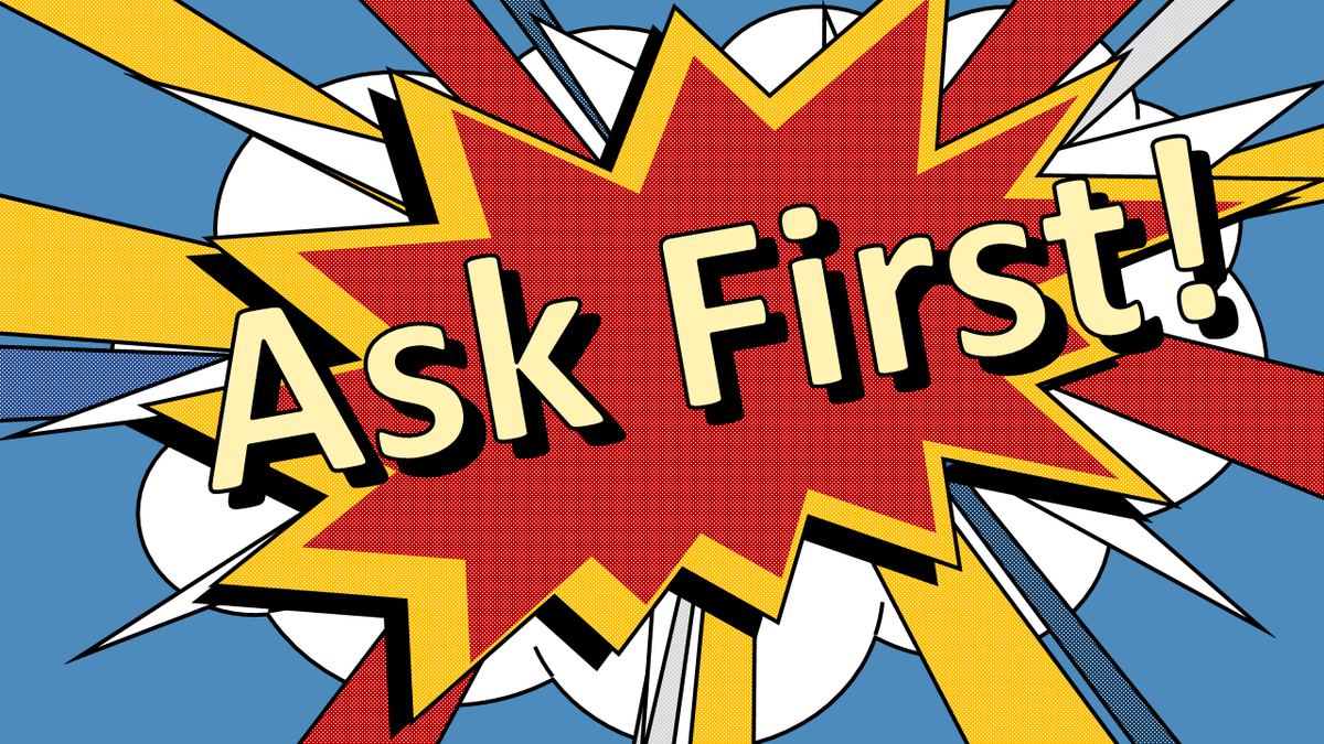 BzGEO's tweet photo. Another strong suggestion from @DrKeithGaddis, following from his Dec. 2021 @theAGU #Ignite talk w/ @ESIPfed, "ASK FIRST!" π€ #SciComm #NASABEF #BEF
https://t.co/xMfj7BXvR0 https://t.co/231SWWhWLX