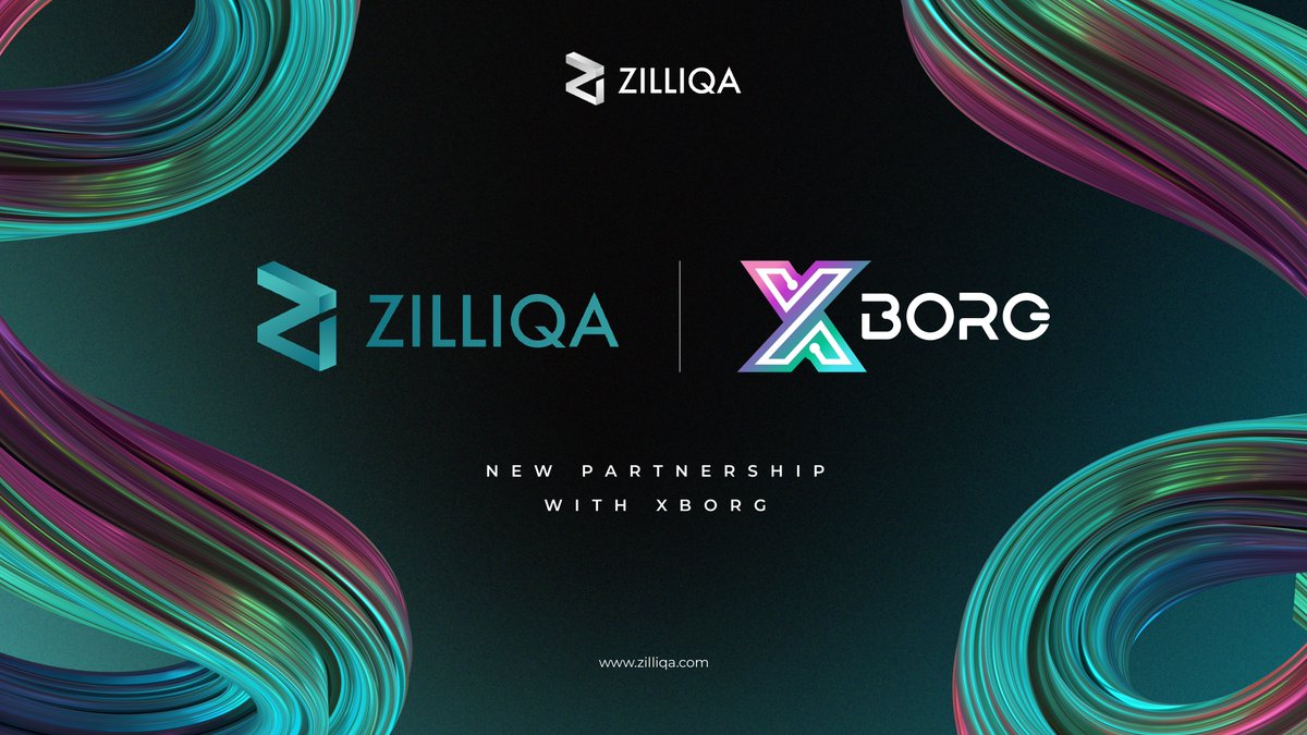 🚨 ANNOUNCEMENT 🚨 Zilliqa is partnering with @xborg_official to take our game ecosystem to the next level! This will accelerate our gaming ecosystem development and bring skill-to-earn to the forefront of Web3 gaming! More here! ⬇️ prnewswire.com/news-releases/…