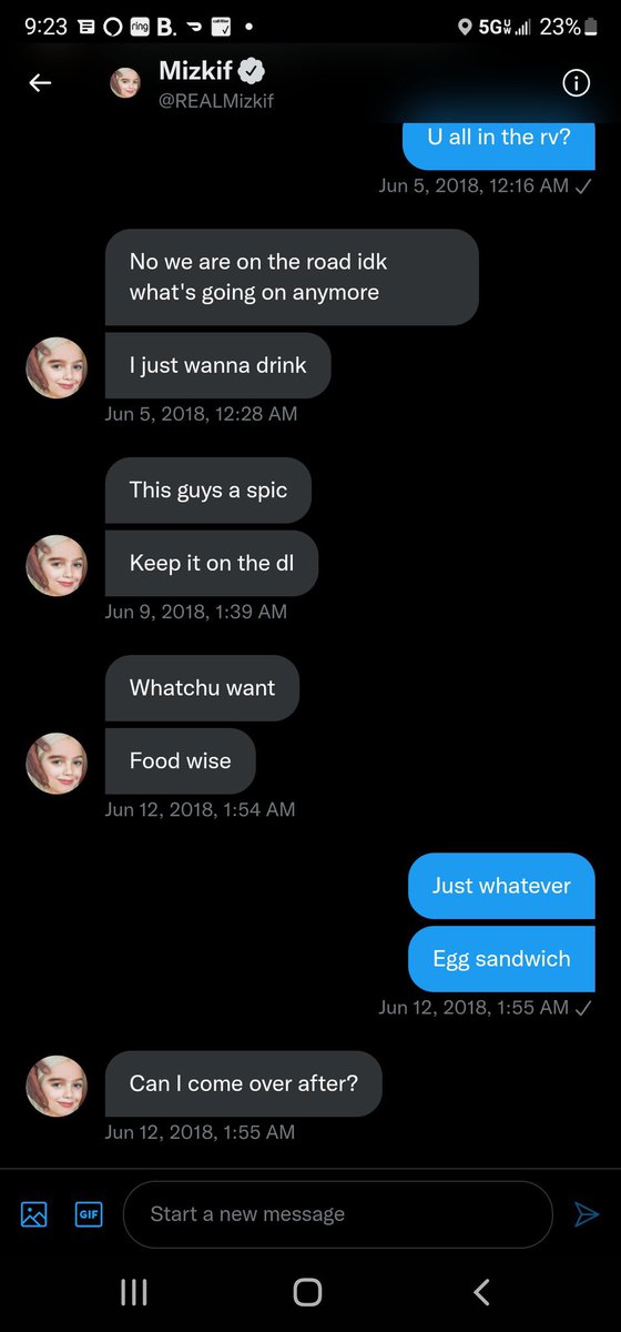 Jake Lucky tweet media