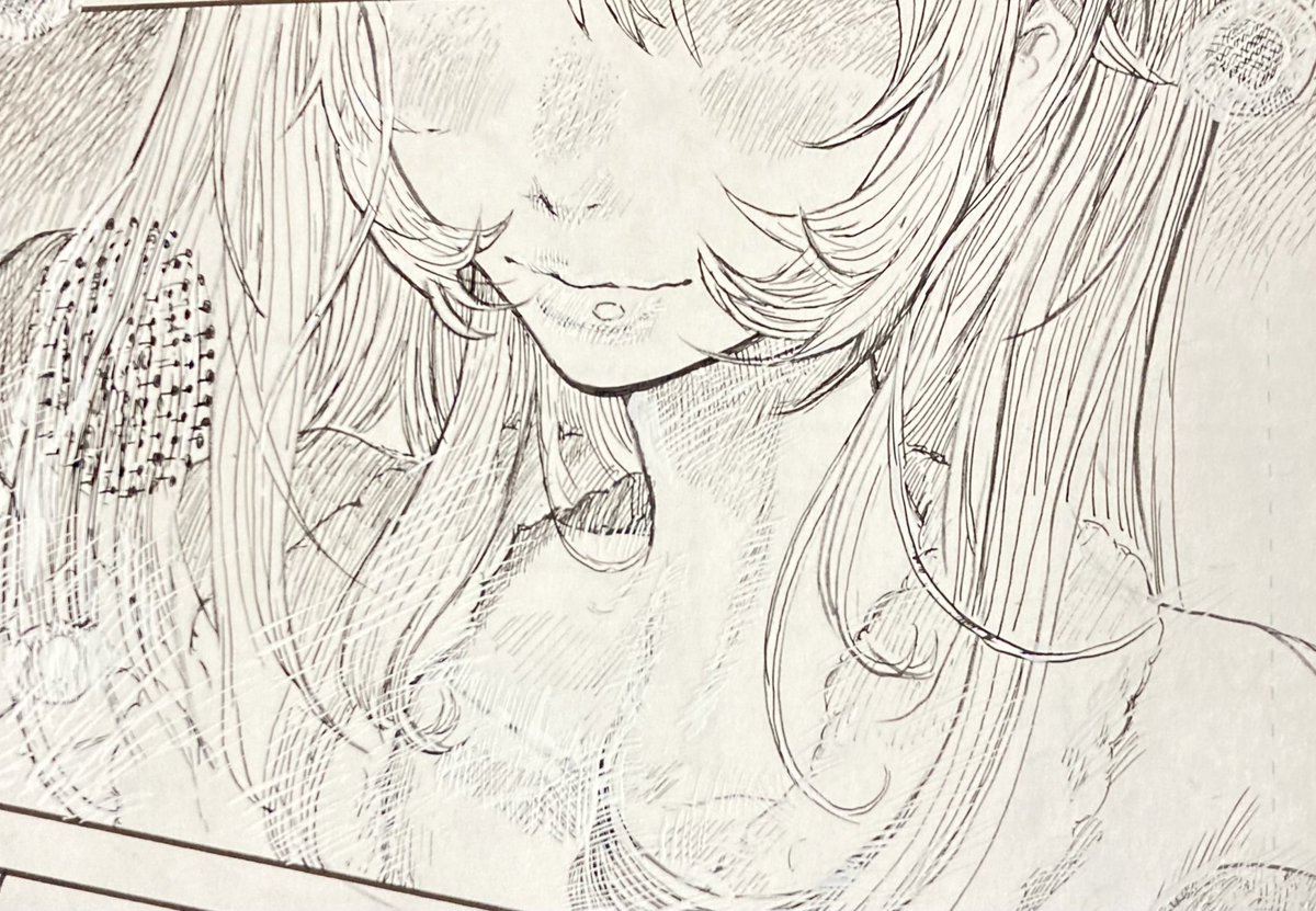 君のさらさら 