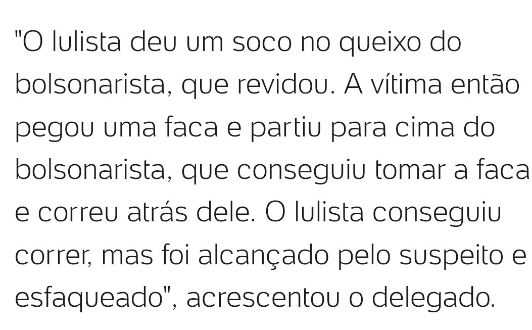 Zehr0's tweet photo. @ppsa85 @MauricioRicardo E nem a violência política: https://t.co/eCt7II9DcX
