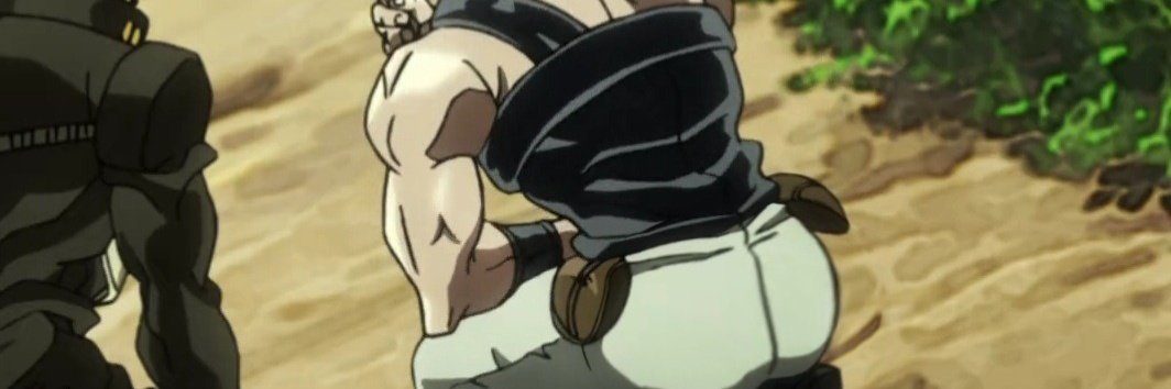 kuroissu's tweet photo. jojo is peak https://t.co/wevOdk82D0
