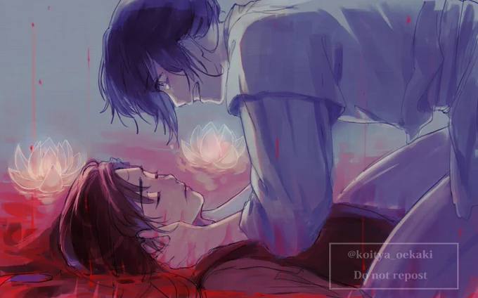献舎#MDZS  #魔道祖師 