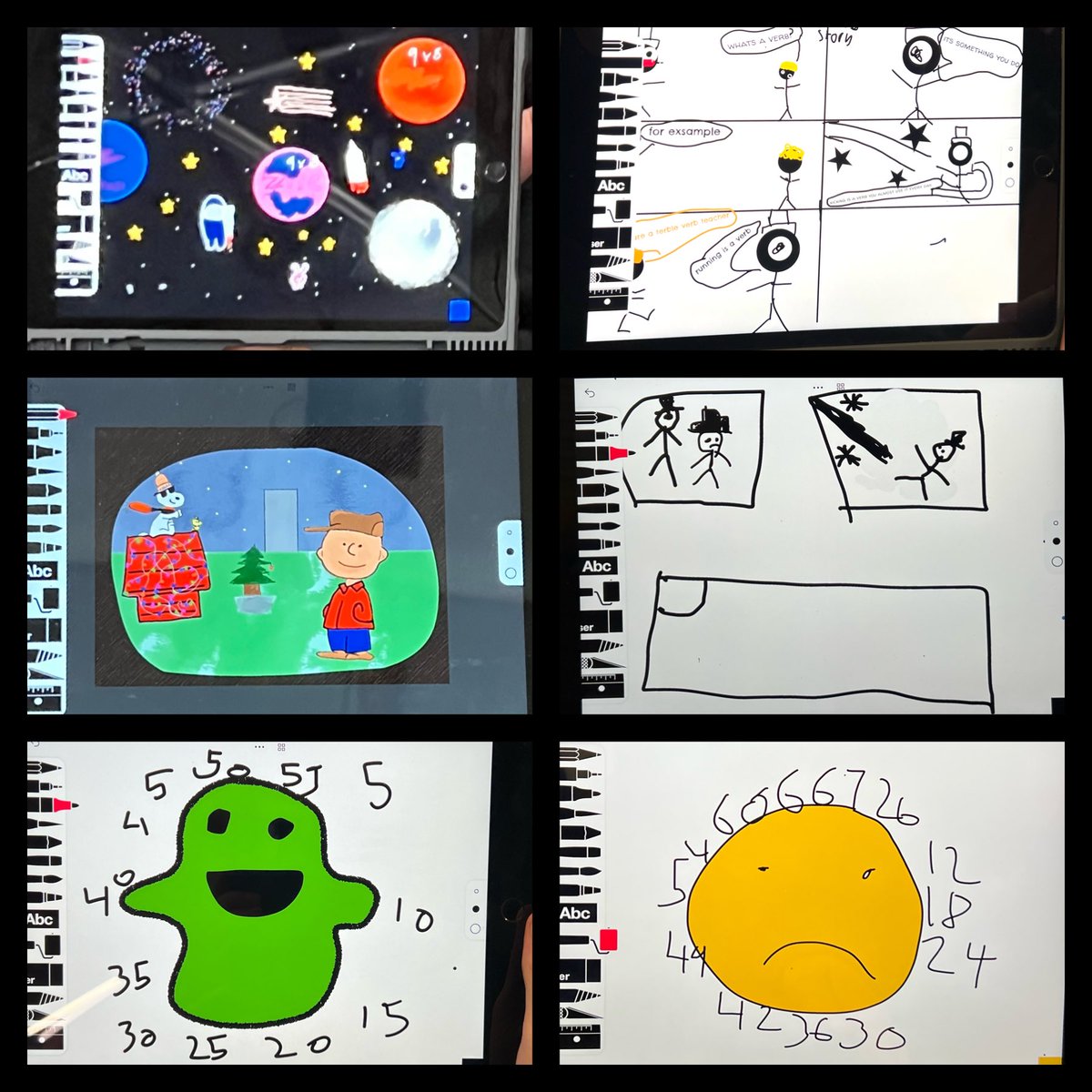 inspireSBC's tweet photo. What a fabulous morning as 500+ pupils had the chance to hear an inspirational talk from @DekkoComics. Fantastic to find out how comics can be used to help you learn and we had great fun putting this new knowledge into action! #weareinspirelearning @BordersBookFest #SchoolsDay https://t.co/EfVEwvXXnE