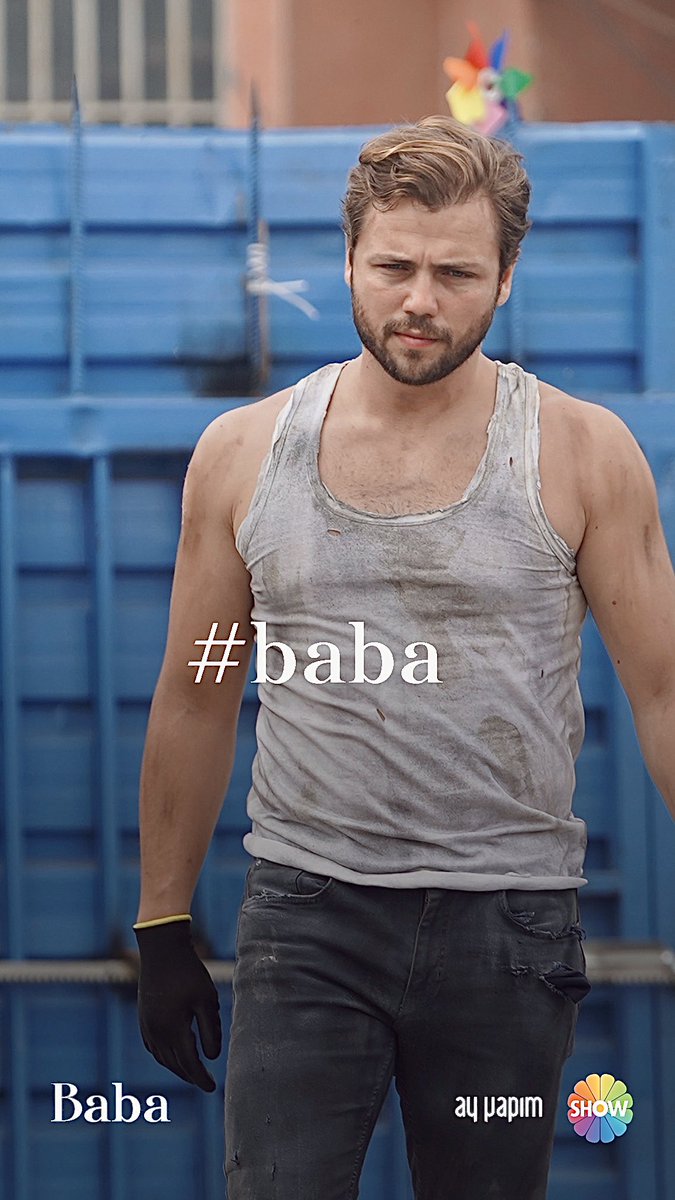 tolgasaritas's tweet photo. #Baba Yeni Sezon Bu Akşam.. https://t.co/HZRlQzIswX