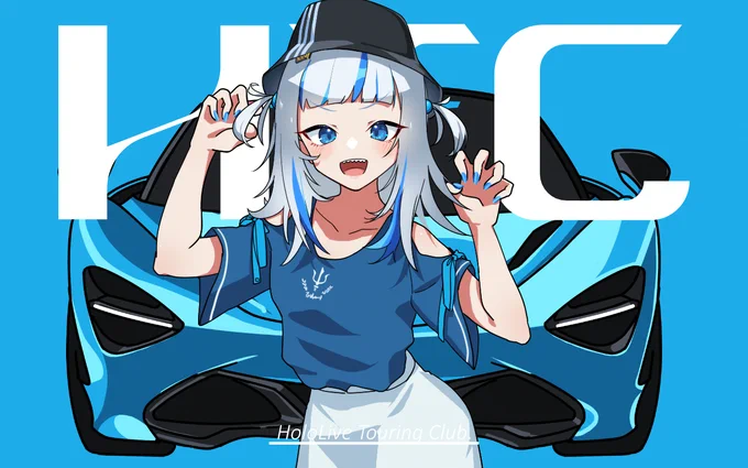 今のところ6枚です。冬までにはもう少し増やしたいかも。#ホロツークラブ 