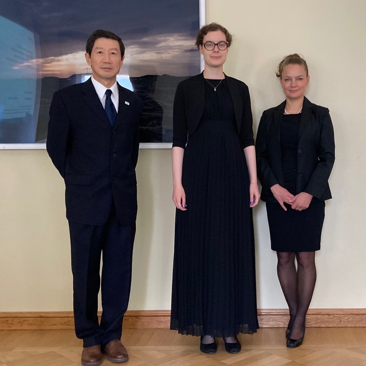 Emilia Kilpua tweet media