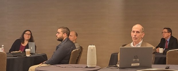 najsw's tweet photo. #AAST2022 @traumadoctors #EmergencySurgeryCourse day 2 @pitttrauma Dr. Peitzman #PearlsOfWisdom #LearningFromTheMaster https://t.co/NI971lFWrH