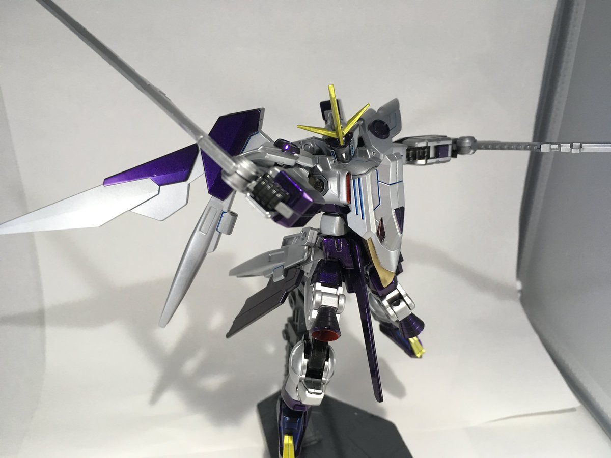 toka0410's tweet photo. 羽付きの子と特撮系の可変機が好きだからこの子らで制空権を支配したいな #ビルドダイバーズで戦わせたい自分のガンプラを貼る https://t.co/tEgKQgF2ru