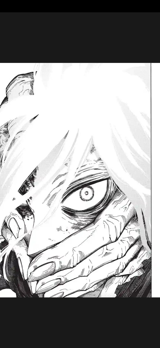 coolmangapages's tweet photo. good versus evil, order versus chaos. How will this end?
#bnha366 #BNHA #Deku #shigaraki https://t.co/iNwOII9rxN