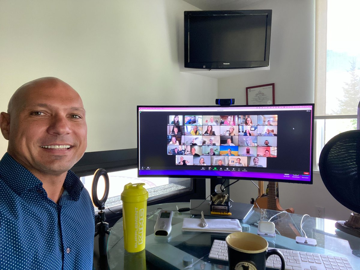 Lots of exciting plans are brewing at Galaxy! Q4, we are ready for you💪🏻
#vettwitter #eosworldwide #vision #traction