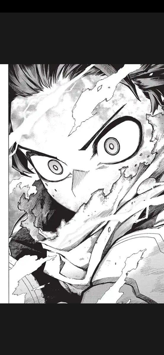 coolmangapages's tweet photo. good versus evil, order versus chaos. How will this end?
#bnha366 #BNHA #Deku #shigaraki https://t.co/iNwOII9rxN