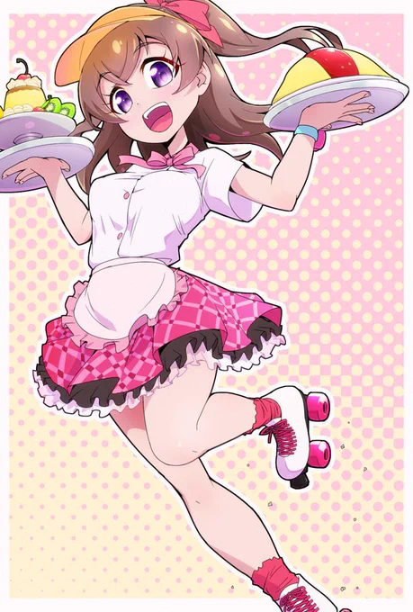 ナウいヤングには負けてらんねーぜッ! #昭和生まれの絵描きさんの絵を魅せて 