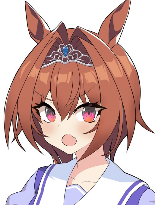 ショートカットダスカ #ウマ娘  #ダイワスカーレット 