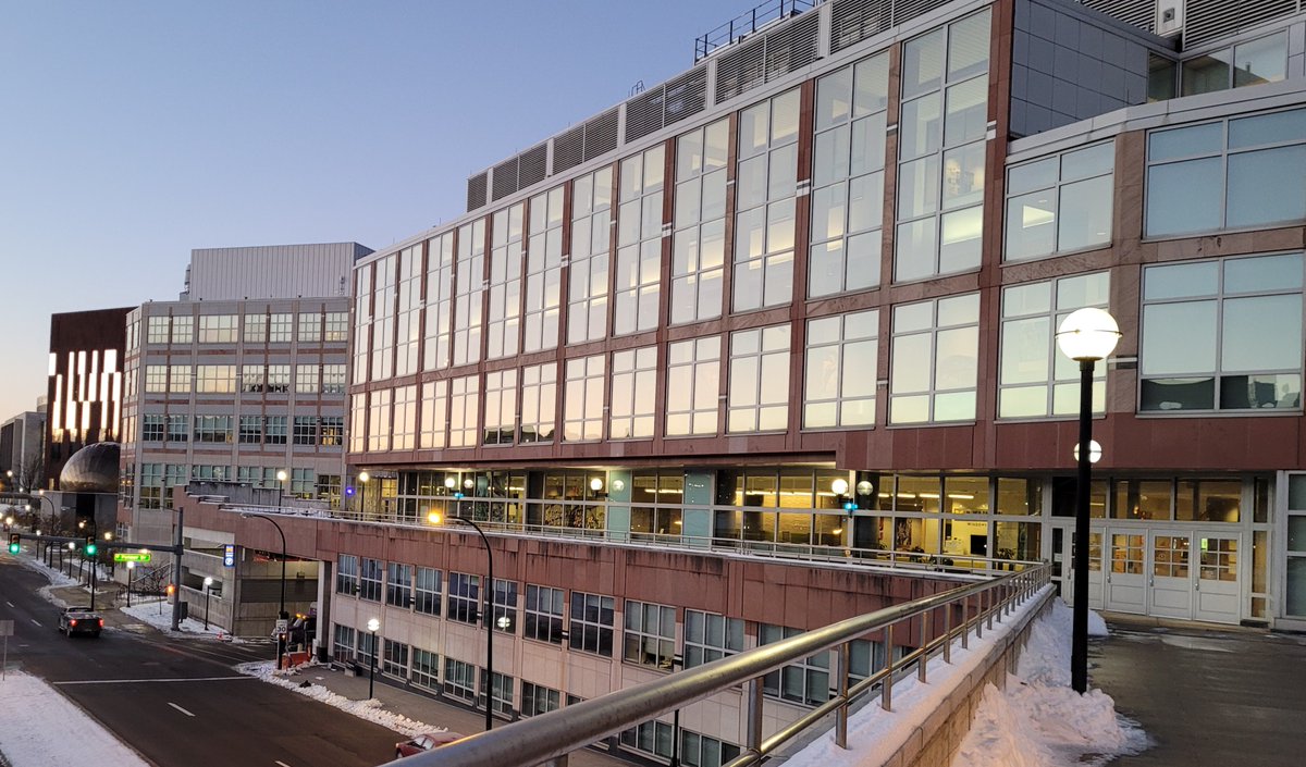 Join us in beautiful Ann Arbor! Assistant Professor position in the Department of Computational Medicine and Bioinformatics at the University of Michigan. apply.interfolio.com/113873. Please spread the word.