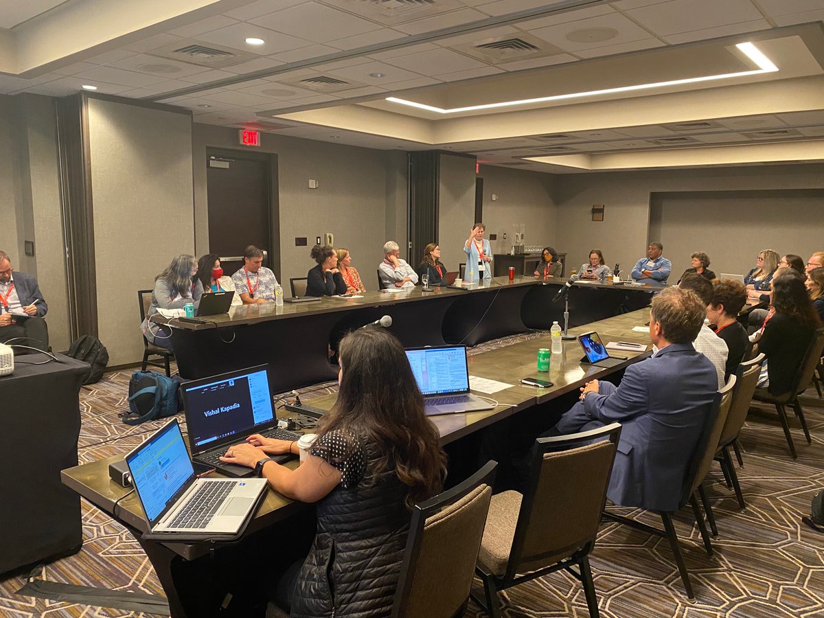 AHA Emergency Cardiovascular Care’s Pediatric Emphasis Group: REUNITED and getting stuff done! 

<a href="/HeartCPR/">AHA CPR & First Aid</a> <a href="/AHAScience/">AHA Science</a> #PedsCPR @comilla_s <a href="/TiaTiaraymond/">Tia Raymond, MD, MBA, FAAP, FAHA, FCCM</a> <a href="/AlexisTopjian/">alexis topjian</a> <a href="/McBride_MaryE/">Mary McBride</a> <a href="/mpusic/">Martin Pusic</a> <a href="/Dezfulian_CCM/">Cameron Dezfulian, MD</a> <a href="/_MMahgoub/">M</a> <a href="/BrianKWalsh/">Brian Walsh PhD RRT</a> <a href="/JavierJLasa/">Javier Lasa</a> <a href="/drjfowl/">Jessica Fowler</a>