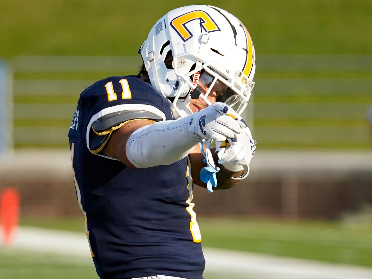 NCAA FCS Football tweet media