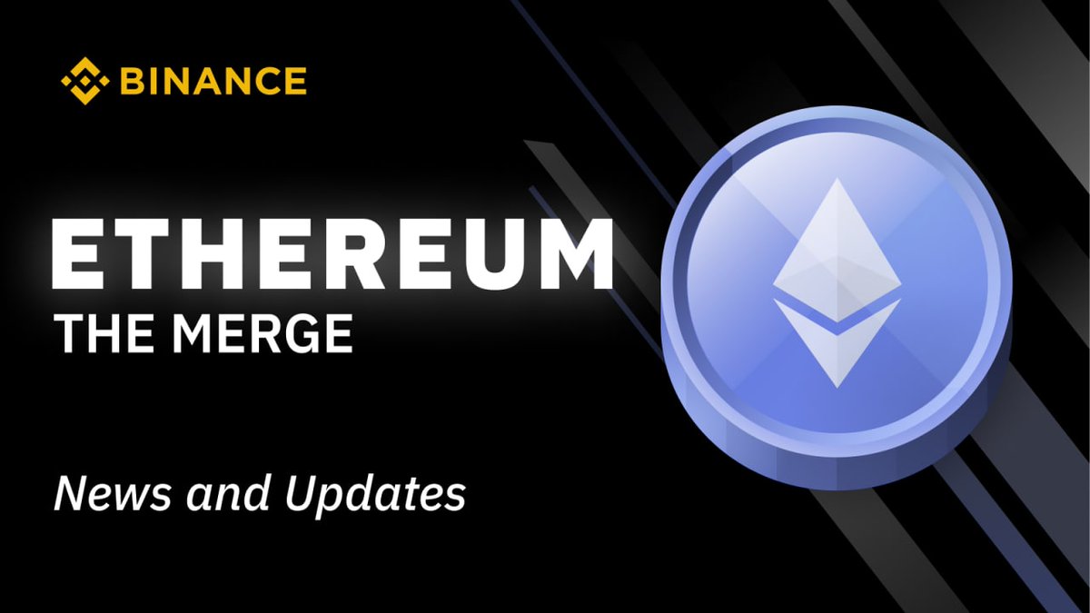 Binance tweet media