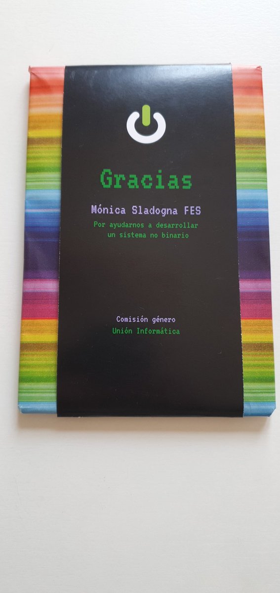 MSladogna's tweet photo. Gracias a ustedes #unioninformatica acompañarnos a pensar el trabajo del futuro con todos, todas y todes https://t.co/cGhsLpybAI
