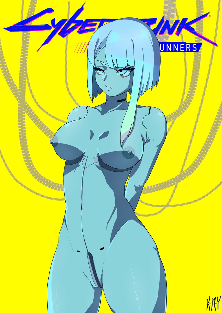 [nsfw] Lucy v.2
#CyberpunkEdgeRunners