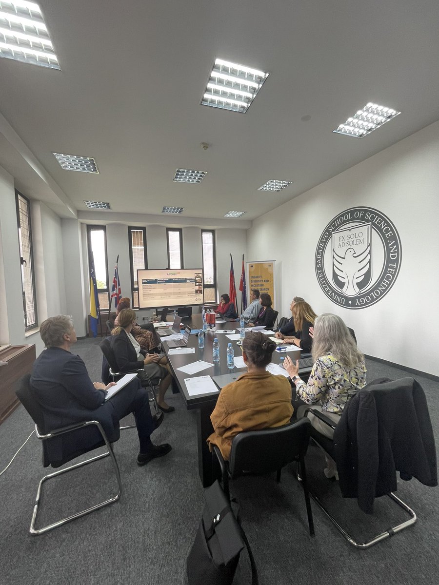 EDIRE_BH's tweet photo. #edirebih #GrowingEquality   Things are starting to cook at our kick-off meeting! https://t.co/IYTtlbsixG