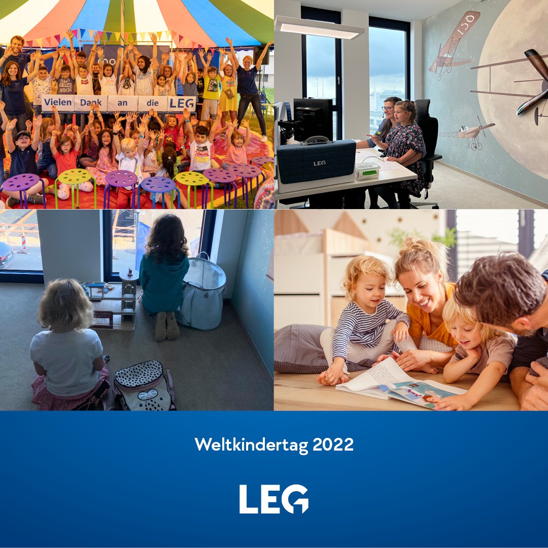 LEG Immobilien SE tweet media