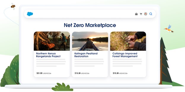 datapronetwork's tweet image. Dreamforce 2022: Salesforce aims to make sustainability accessible with Net Zero Marketplace dlvr.it/SYg5lf #Business #DataInfrastructure #VirtualCommsCollab