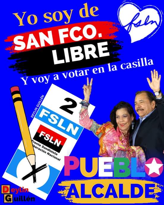 San Francisco Libre es territorio 🛑⚫ es territorio de salud, viviendas, trabajo, progreso y esperanza❗

#CBCpatria21
#PatriaBenditayLibre