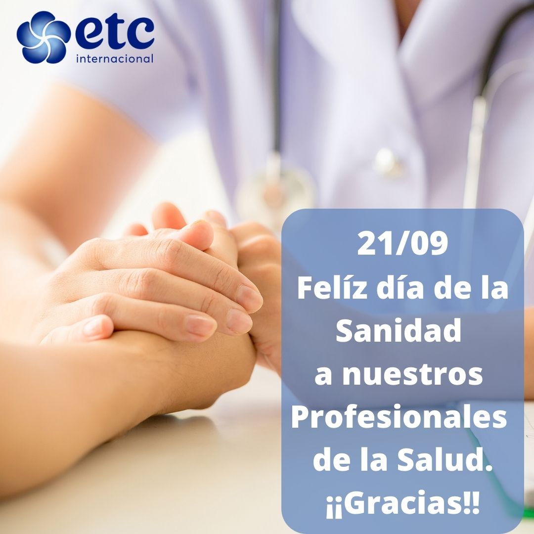 etcint_'s tweet photo. ¡Feliz Día de la Sanidad! https://t.co/nEZGBtlpqZ