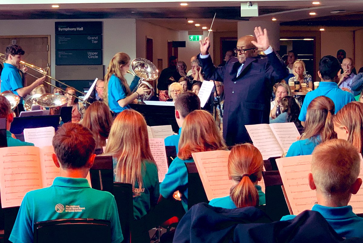 diarydates's tweet photo. Congratulations on a marvellous concert @NYBBGB Children’s Band. So proud of you all. https://t.co/yzDRwUJPDj