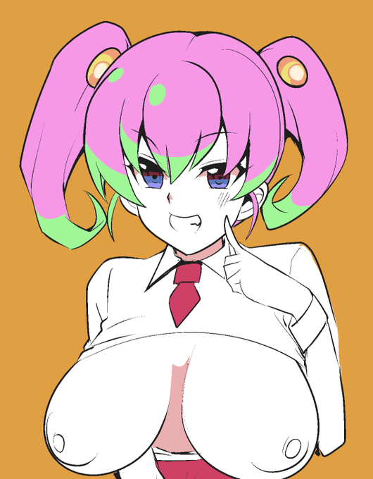 オリジナル ※乳首注意 