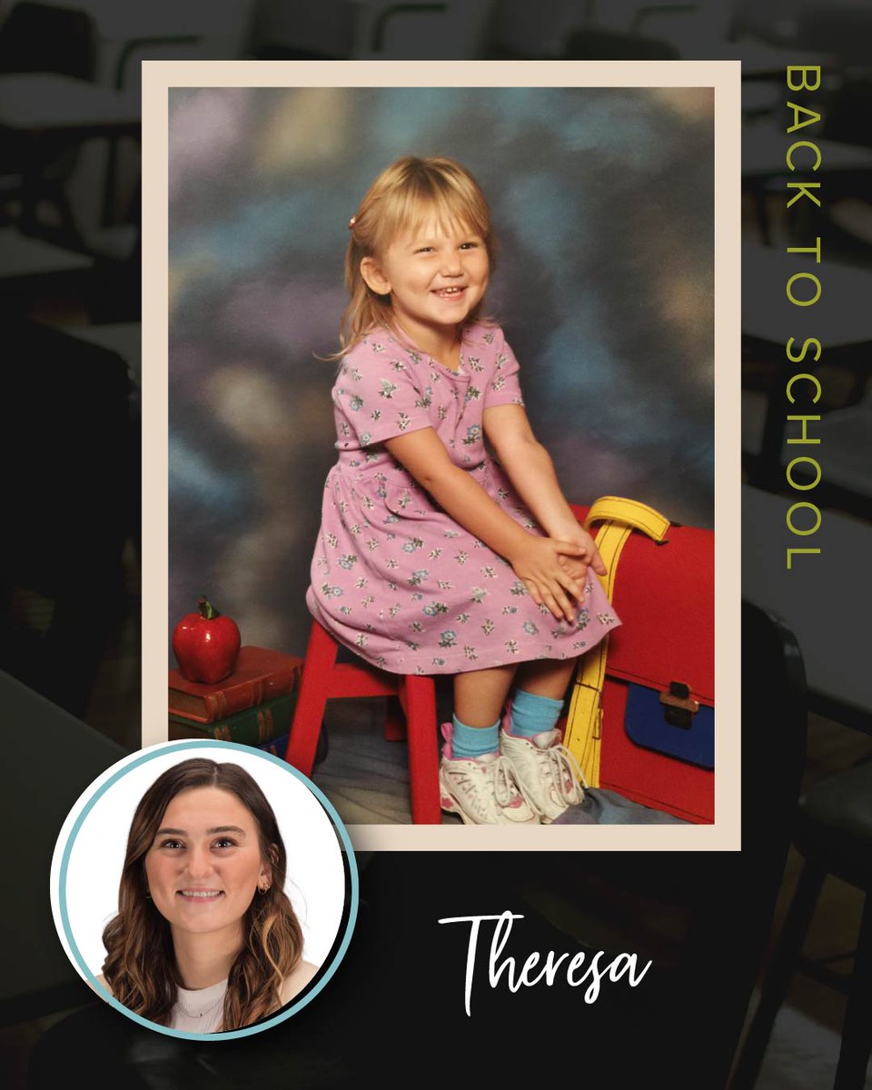 InsightWI's tweet photo. That's all folks, it is the end of our back-to-school series of showcasing our team members' school photos. We hope you enjoyed them as much as we did! 🙂 🍎

#HappyBack2School #Back2School2022 https://t.co/V7Re0jnWMt