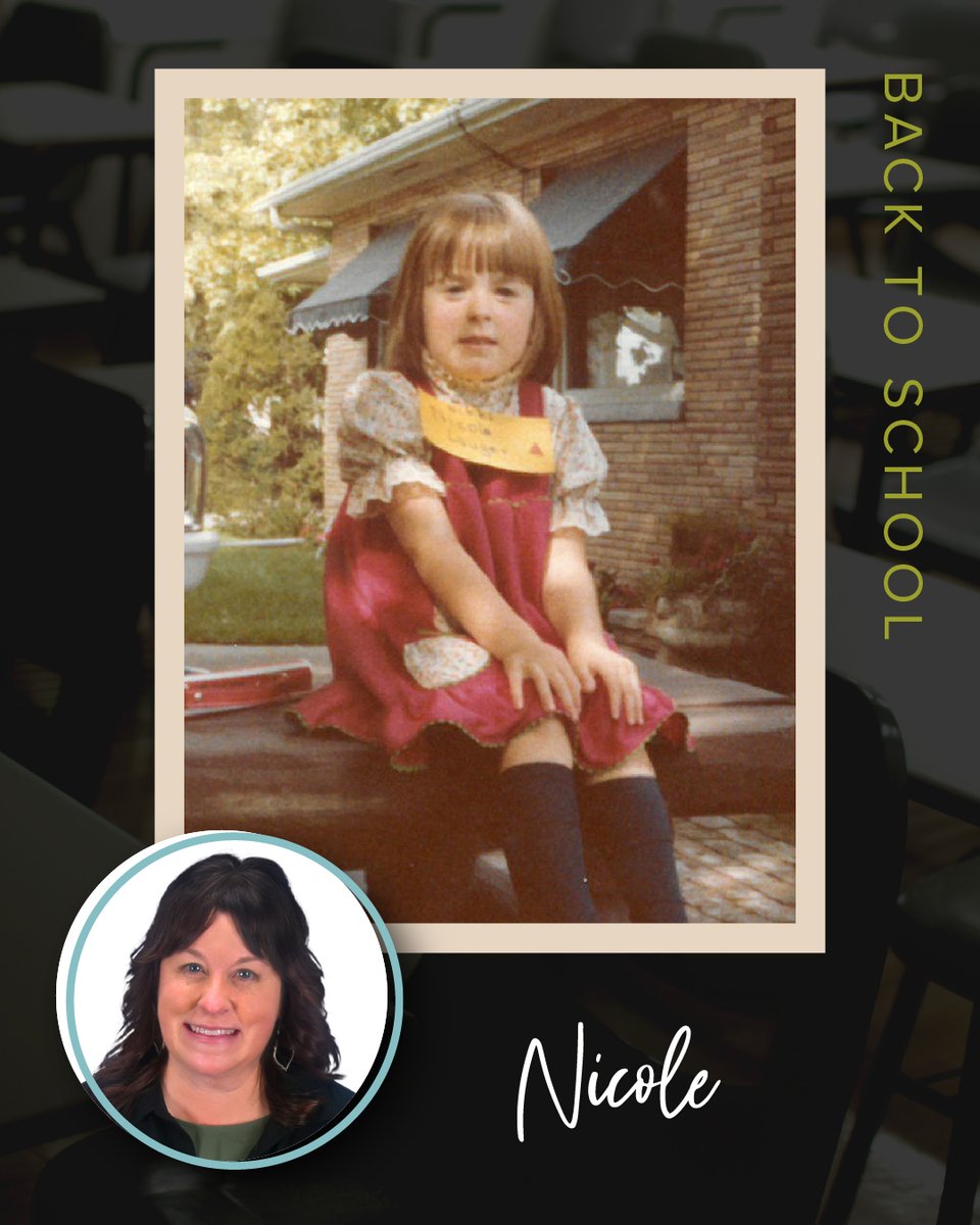 InsightWI's tweet photo. That's all folks, it is the end of our back-to-school series of showcasing our team members' school photos. We hope you enjoyed them as much as we did! 🙂 🍎

#HappyBack2School #Back2School2022 https://t.co/V7Re0jnWMt