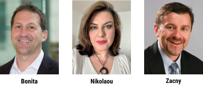 DFI_Tweets's tweet photo. Three renowned experts are delivering keynote lectures at #DFI47, being held October 4-7, 2022, in National Harbor, Maryland. Find out more about their lectures and register at https://t.co/5xPcL6Zajg https://t.co/zEzt3E47QN