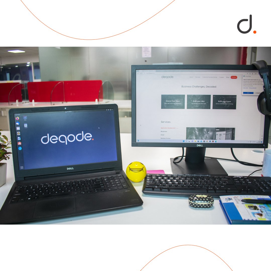 deqodesolutions's tweet image. Meet Swati Jevoor, our Senior Solution Engineer, whose love for all things tech brought her to Deqode. 

#Beyourselfandmore #worklifebalance #letsdecode #LifeAtDeqode #team #Deqode #joinDeqode