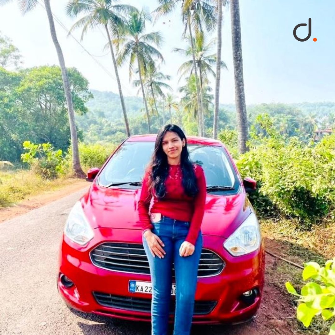 deqodesolutions's tweet image. Meet Swati Jevoor, our Senior Solution Engineer, whose love for all things tech brought her to Deqode. 

#Beyourselfandmore #worklifebalance #letsdecode #LifeAtDeqode #team #Deqode #joinDeqode